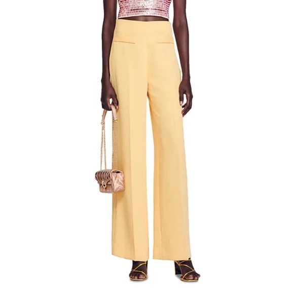 Ryanel Wide Leg Trousers - Picture 1 of 6